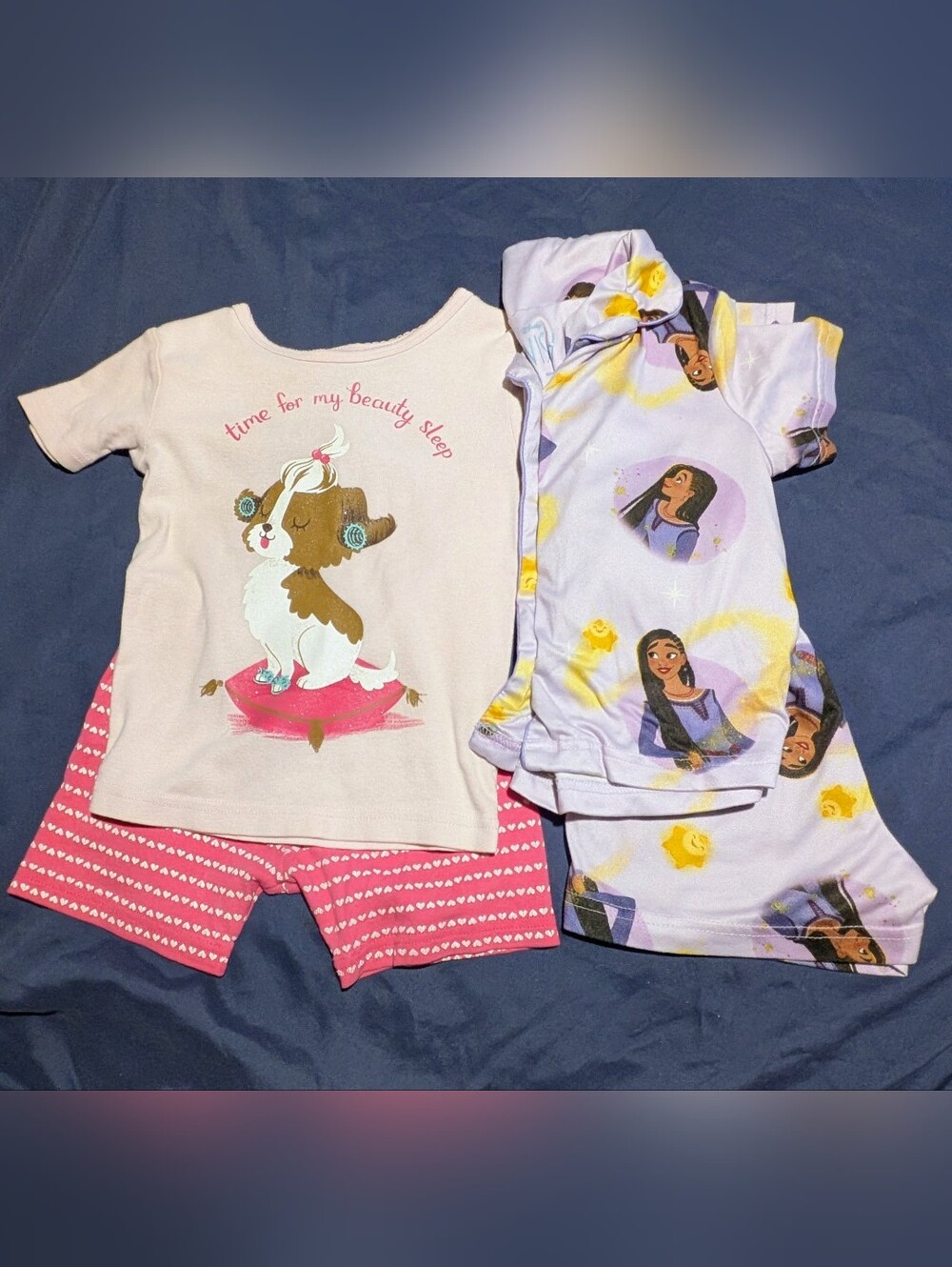 Girls Pajama Lot